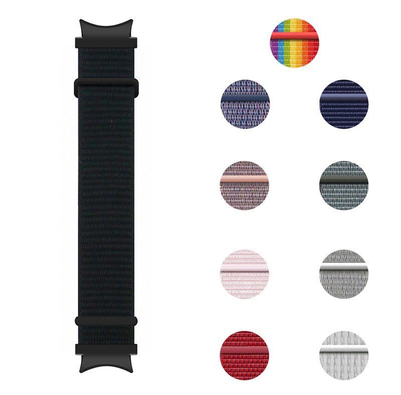 calvin-klein-type-hook-clasp-watch-strap-quick-release-loop-wrist-belt-bracelet-by-3watches.com-6  - 3WATCHES - Branded Watch Manufacturer