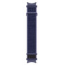 s.ny7 .5a Purple Blue Main StrapsCo Hook and Loop Nylon Strap for Samsung Galaxy Watch 4
