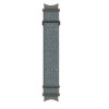 s.ny7 .7 Main Storm Grey StrapsCo Hook and Loop Nylon Strap for Samsung Galaxy Watch 4
