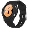 s.r28.7 Grey Front StrapsCo Protective Guard Strap for Samsung Galaxy Watch