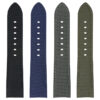 Skt.ny1 All Color DASSARI Nylon Strap For Seiko Turtle