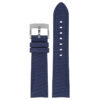Skt.ny1.5 Main Blue DASSARI Nylon Strap For Seiko Turtle