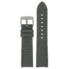 Skt.ny1.7 Main Grey DASSARI Nylon Strap For Seiko Turtle
