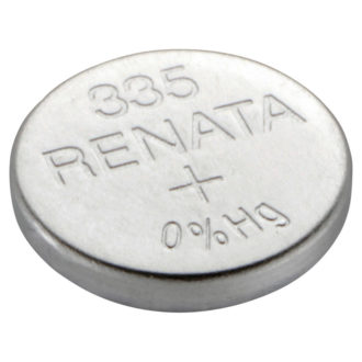 335 Renata Watch Battery