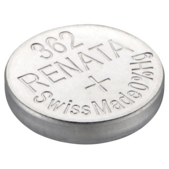 Renata 364 Button Cell Watch coin cell battery