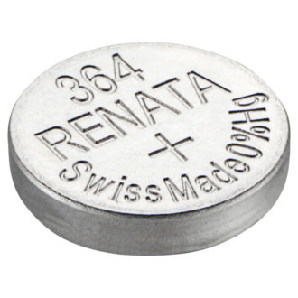 364 Renata Watch Battery