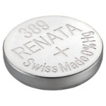 389 Renata Watch Battery
