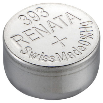 393 Renata Watch Battery