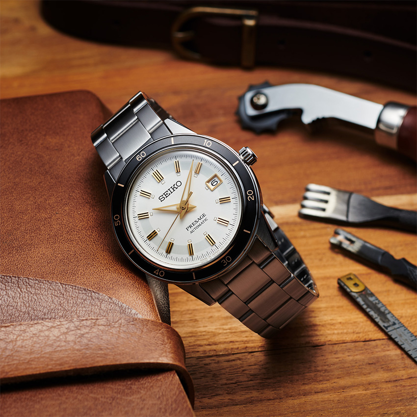 Best Watches To Gift Dad For Fathers Day Seiko Presge Style60s