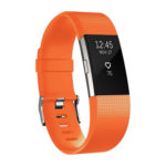 Fb.r2. 12 Silicone Band For Charge 2 In Orange 1500x1500