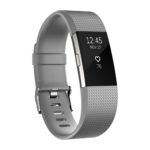 Fb.r2.7 Silicone Band For Charge 2 In Grey 1500x1500