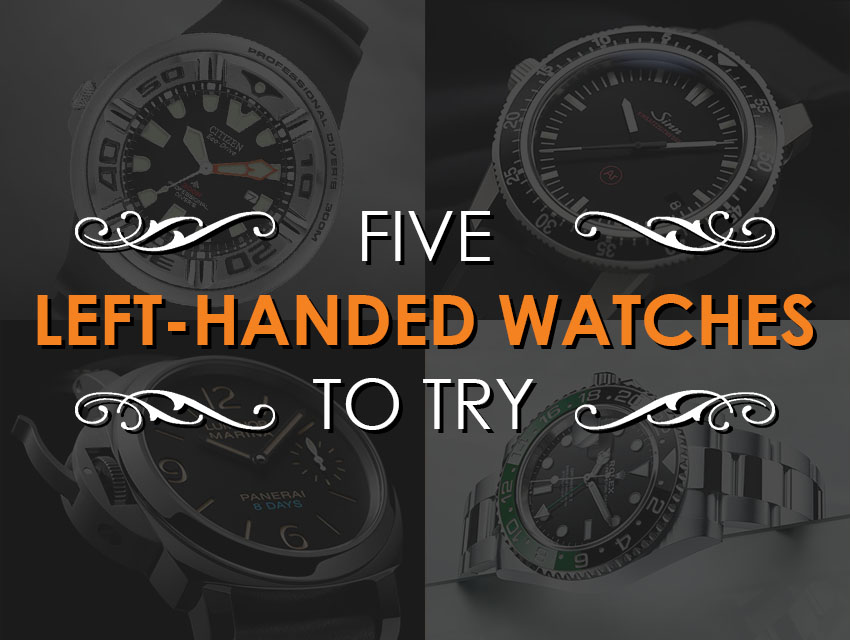 left handed watches header updated