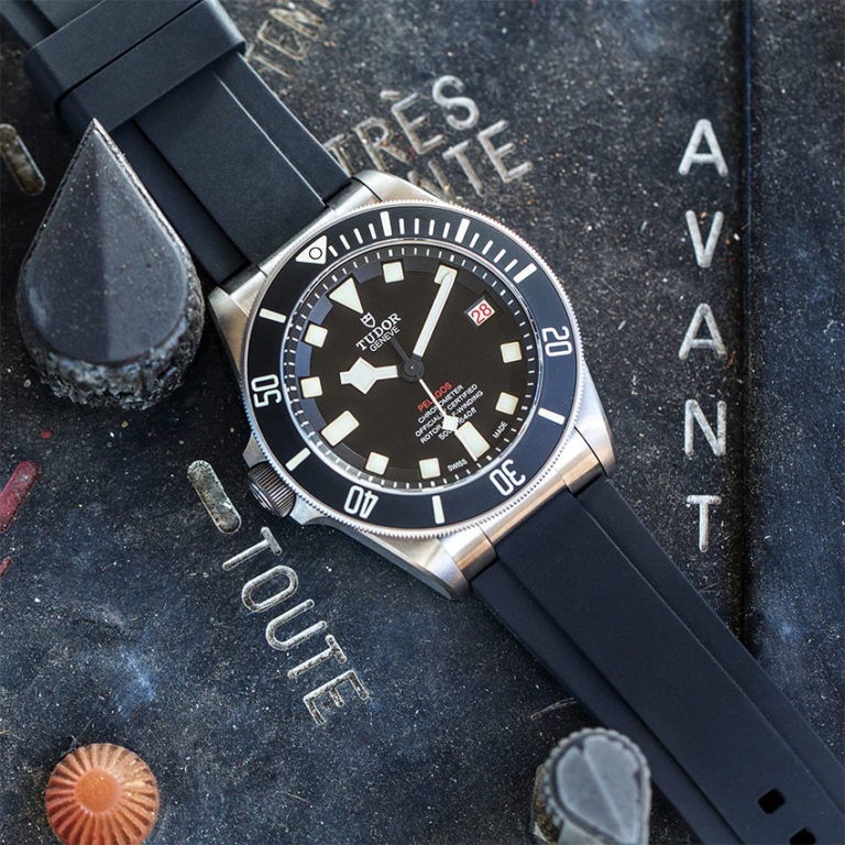 Five LeftHanded Watches To Try StrapsCo