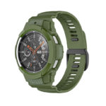 s.r31.11 Main Green StrapsCo Protective Guard Strap for Samsung Galaxy Watch4 Classic