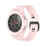 s.r31.13 Main Soft Pink StrapsCo Protective Guard Strap for Samsung Galaxy Watch4 Classic