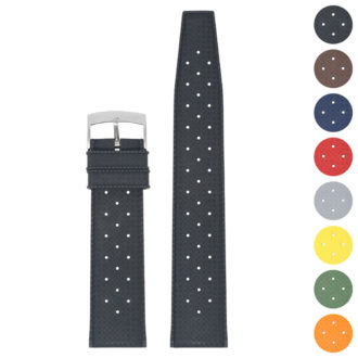 Silicone & Rubber Watch Bands