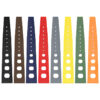 fk8 All Color StrapsCo DASSARI Vintage FKM Rubber Strap Silicone Band