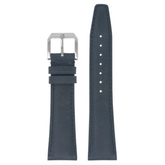 Classic Vintage Leather Watch Band - Quick Release By DASSARI | StrapsCo