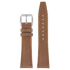 iw9.3 Main Tan StrapsCo DASSARI Classic Vintage Leather Watch Band Quick Release Genuine Leather Watch Strap
