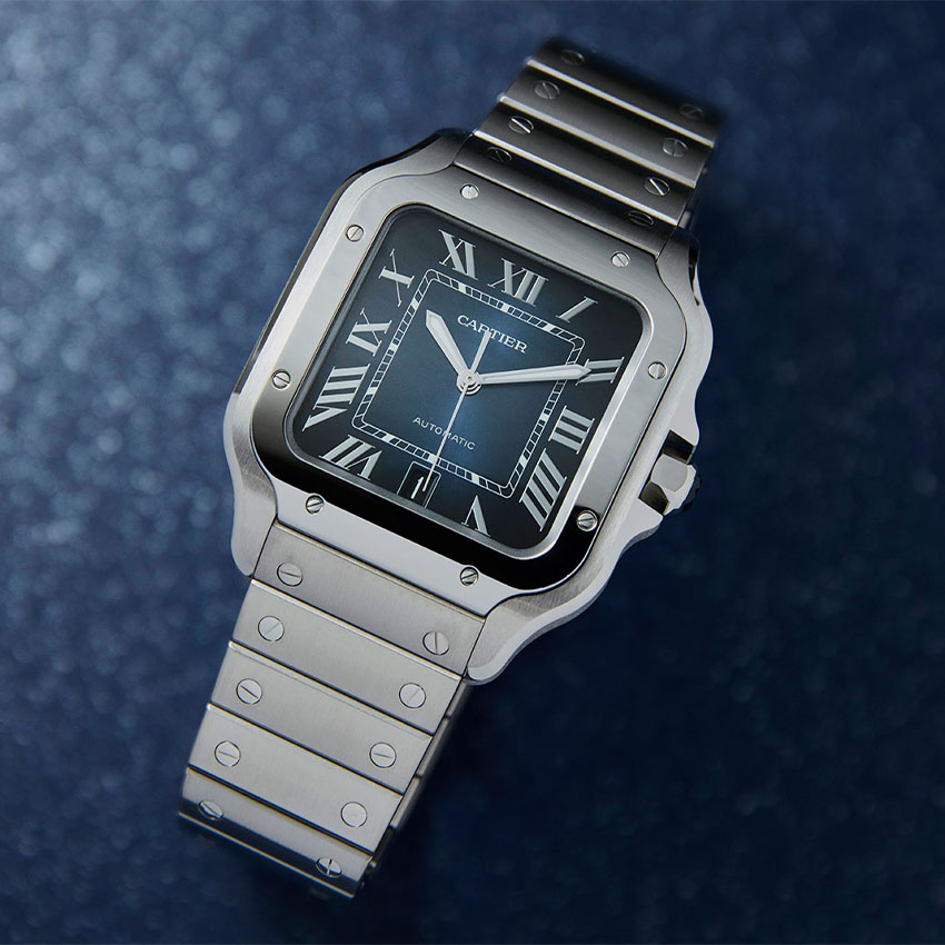 top_luxury_watches_with_no_waiting_lists_cartier_santos_WSSA0030