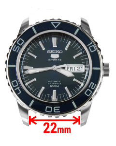 Seiko snzh53 hot sale