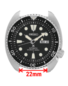 Seiko on sale turtle srp777j1