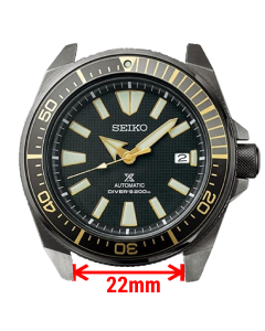 Seiko discount srpb55 review