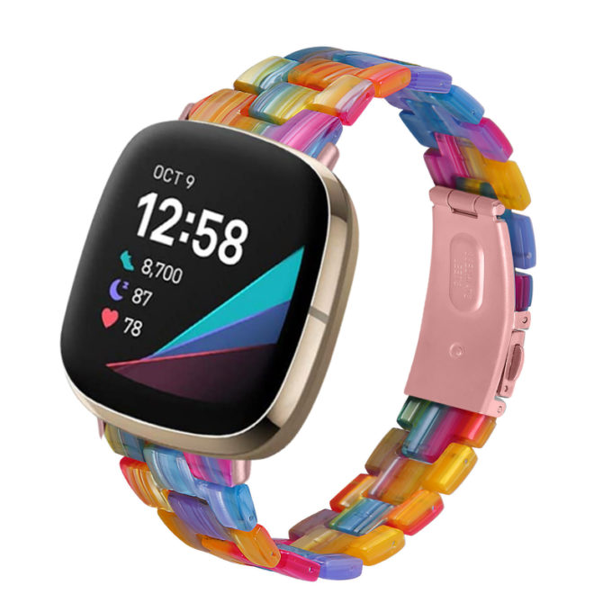 Fitbit Versa 3 Wristbands, Cases, Screen Protectors and Accessories.