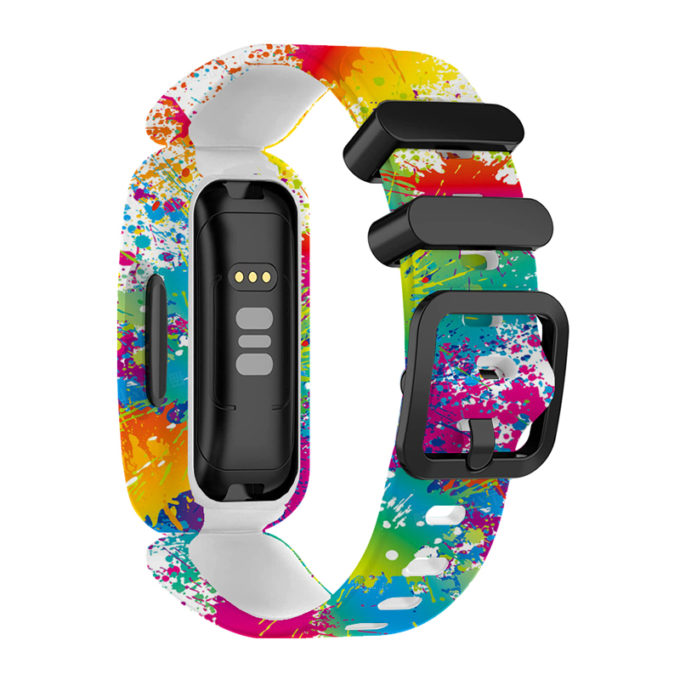 Fitbit inspire rainbow online band