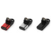 g.ch26 All Color Lightning (Apple) Micro USB USB C StrapsCo Charger Adapter for Garmin Fenix 7