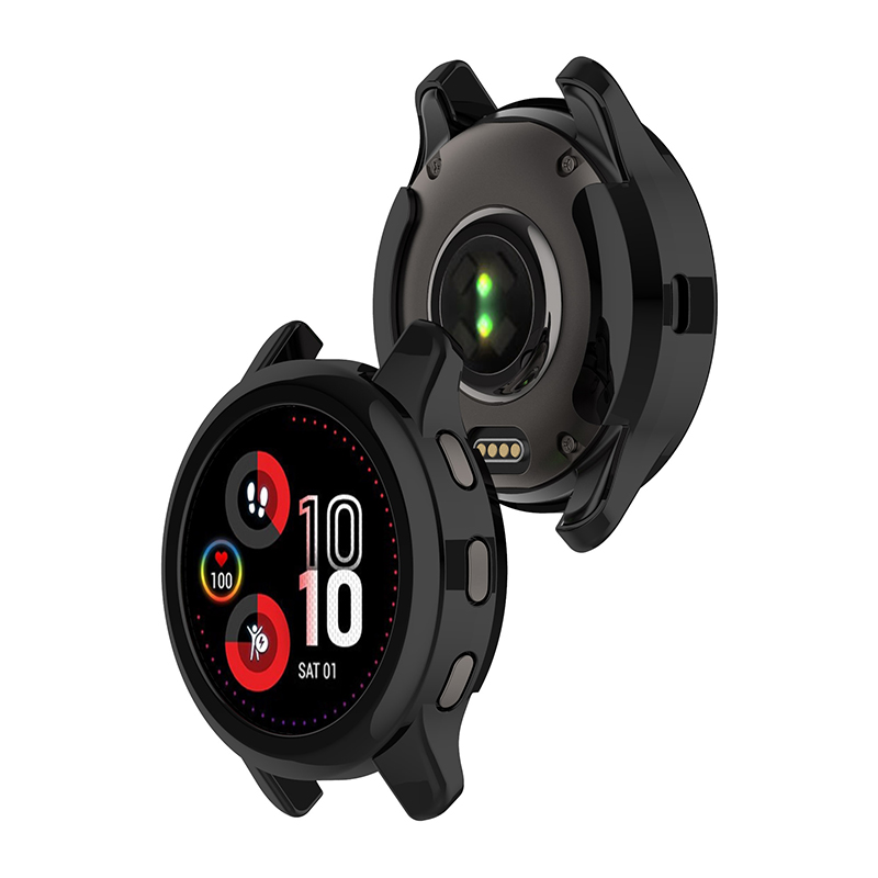 Ultra-Slim Protector Case for Garmin Venu 2 Plus Smart Watch