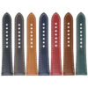 ks6 All Color StrapsCo Vintage Padded Genuine Leather Watch Band Strap