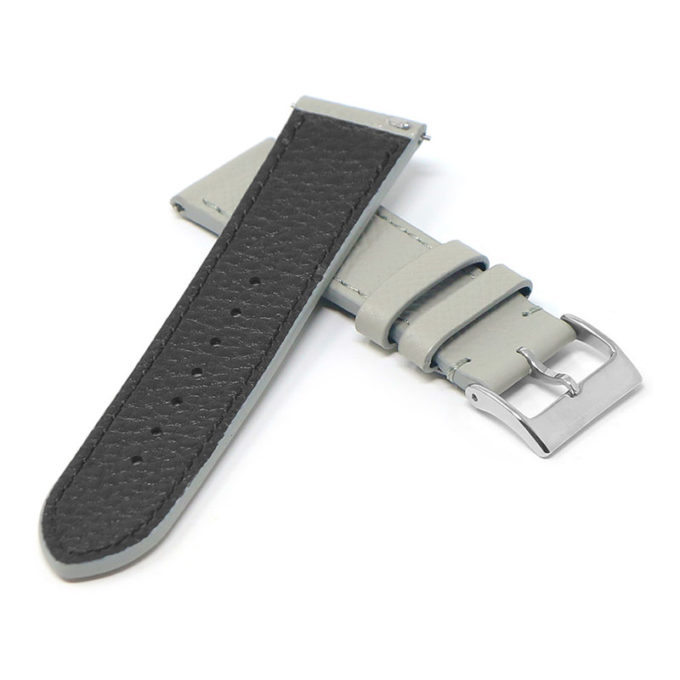 Genuine Leather Brown 22mm Strap – Stührling