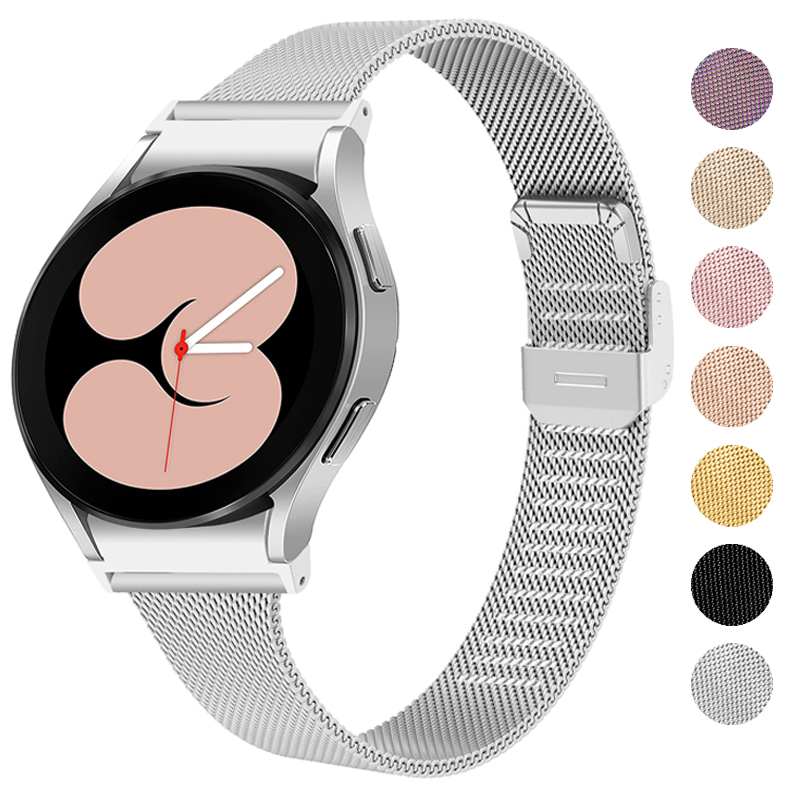 Slim Mesh Band For Samsung Galaxy Watch 6 | StrapsCo