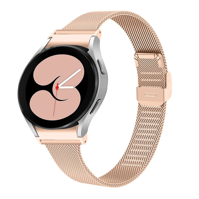 Samsung orders smartwatch rose gold