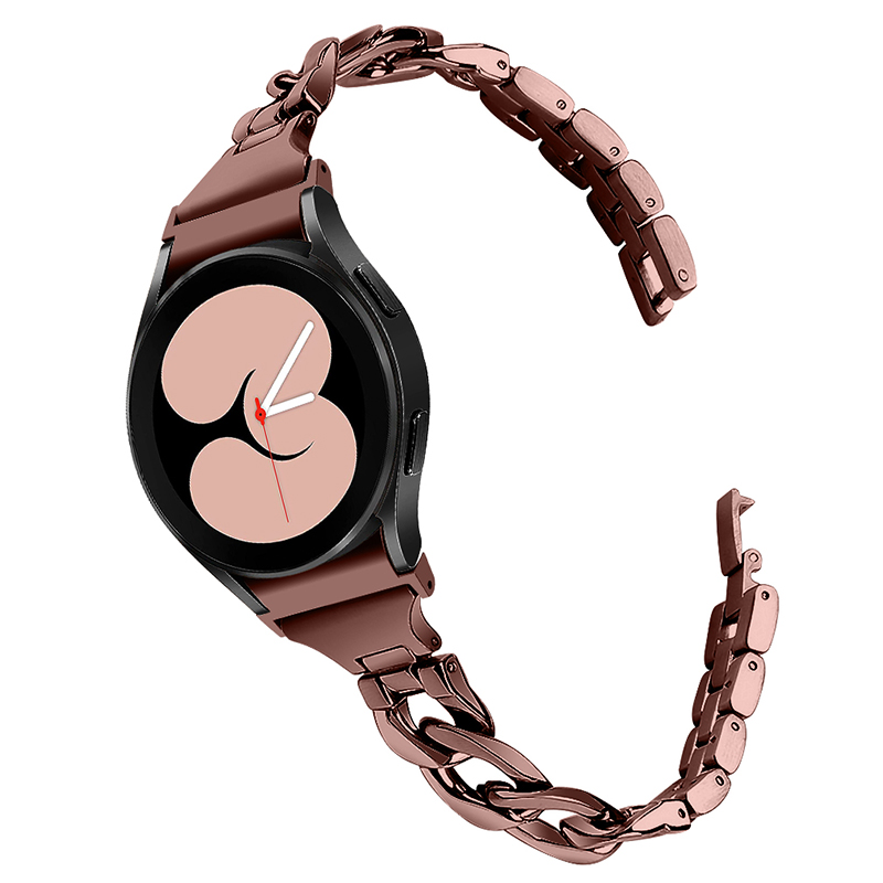 Galaxy Watch 5 Pro Strap, Metal Link Bracelet