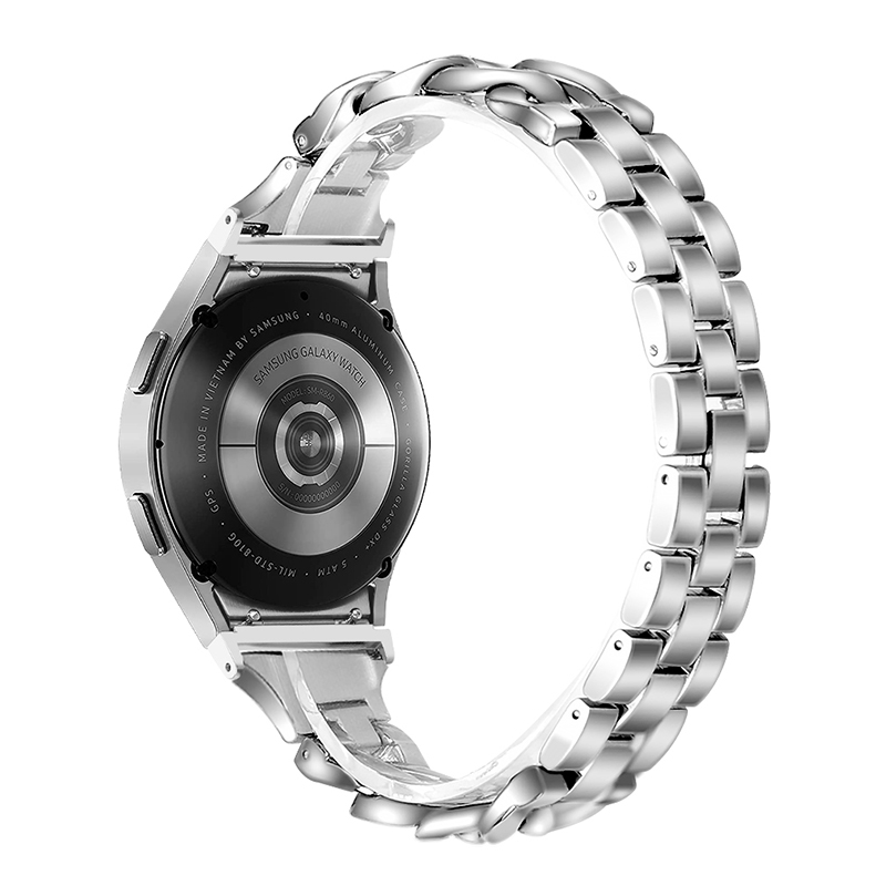 Lot de 5 Bracelets pour Samsung Galaxy Watch 4 / 5 40mm 44mm/Watch