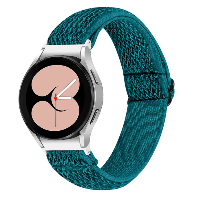 StrapsCo Active Nylon Strap for Samsung Galaxy Watch 5 & Galaxy Watch 4