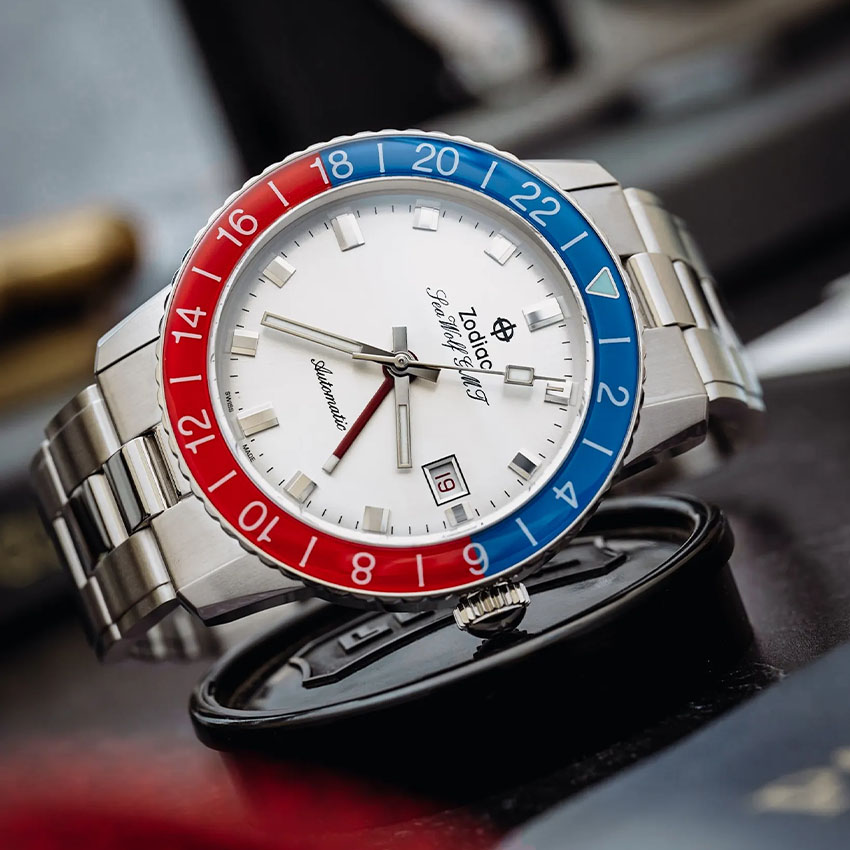 Pepsi bezel best sale dive watches