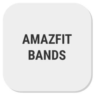Amazfit Bands