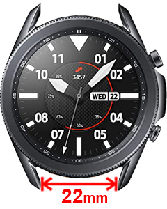 Watch3 45mm discount