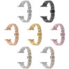 a.m22 All Color StrapsCo Slim Stainless Steel Bracelet for Apple Watch
