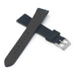 ds24.1 Cross DASSARI Oiled Nubuck Leather Watch Band Strap
