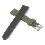 ds24.11 Cross DASSARI Oiled Nubuck Leather Watch Band Strap