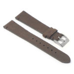 ds24.2 Angle DASSARI Oiled Nubuck Leather Watch Band Strap