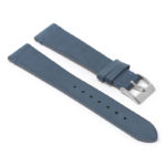 ds24.5 Angle DASSARI Oiled Nubuck Leather Watch Band Strap