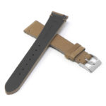 ds24.9 Cross DASSARI Oiled Nubuck Leather Watch Band Strap