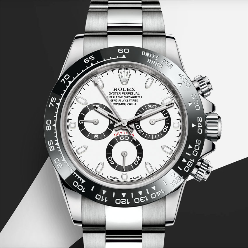 top panda dial chronographs rolex cosmograph daytona