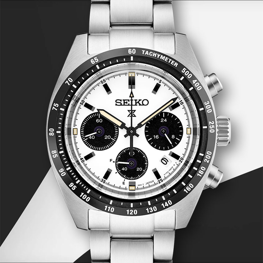 Top 8 Panda Dial Chronographs StrapsCo