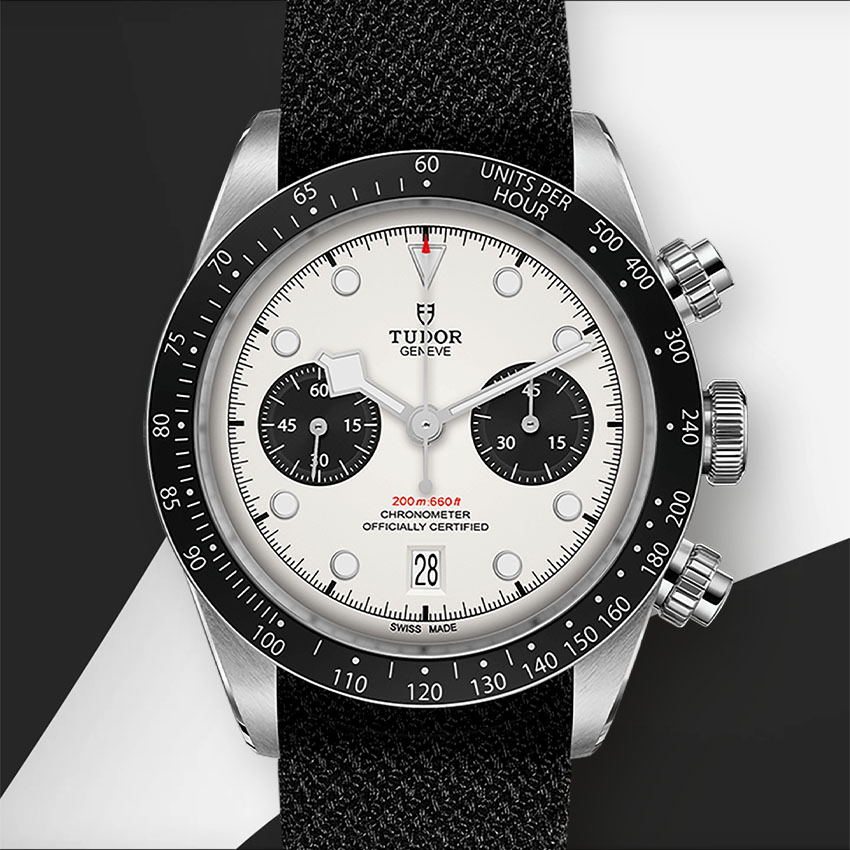 Panda chronograph under discount $1000